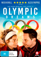 OLYMPIC DREAMS (2019)  [DVD]