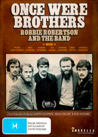 ONCE WERE BROTHERS: ROBBIE ROBERTSON AND THE BAND (2019)  [DVD]