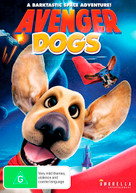 AVENGER DOGS (2019)  [DVD]