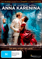 ANNA KARENINA (2012) (2012)  [DVD]