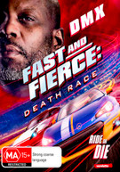 FAST AND FIERCE: DEATH RACE (2020)  [DVD]