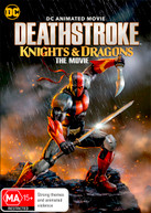 DEATHSTROKE: KNIGHTS & DRAGONS: THE MOVIE (2020)  [DVD]