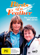 BIRDS OF A FEATHER: THE COMPLETE BBC SERIES (1989)  [DVD]