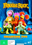 FRAGGLE ROCK: COLLECTION 2 (REMASTERED EDITION) (1983)  [DVD]