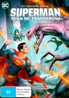 SUPERMAN: MAN OF TOMORROW (2020)  [DVD]