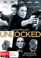 UNLOCKED (2014)  [DVD]