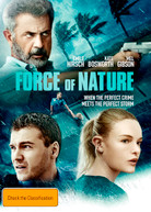 FORCE OF NATURE (2020)  [DVD]