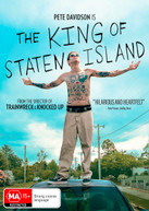 THE KING OF STATEN ISLAND (2020)  [DVD]