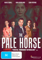 AGATHA CHRISTIE'S: THE PALE HORSE (2020)  [DVD]