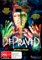 DEPRAVED (2019)  [DVD]