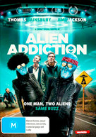ALIEN ADDICTION (2019)  [DVD]