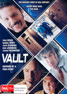 VAULT (2019)  [DVD]