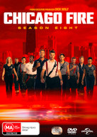 CHICAGO FIRE: SEASON 8 (2019)  [DVD]