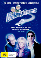 GALAXY QUEST (1999)  [DVD]