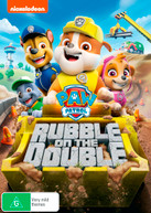 PAW PATROL: RUBBLE ON THE DOUBLE! (2013)  [DVD]