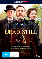 DEAD STILL (2019)  [DVD]