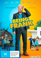 BEING FRANK (2018)  [DVD]
