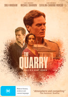 THE QUARRY (2019)  [DVD]