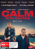 CALM WITH HORSES (2019)  [DVD]