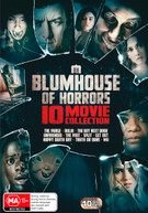 BLUMHOUSE OF HORRORS: 10 MOVIE COLLECTION - (THE PURGE/OUIJA/THE BOY NEXT [DVD]
