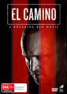 EL CAMINO: A BREAKING BAD MOVIE (2019)  [DVD]