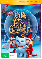 ELF PETS: A FOX CUB'S CHRISTMAS TALE (2019)  [DVD]