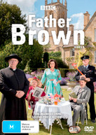 FATHER BROWN: SERIES 8 (2020)  [DVD]