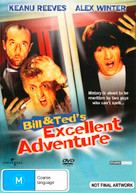 CLASSICS REMASTERED: BILL & TED'S EXCELLENT ADVENTURE (1989)  [DVD]
