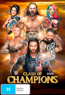 WWE: CLASH OF CHAMPIONS 2020 (2020)  [DVD]