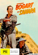 SAHARA (1943) (COMBAT CLASSICS) (1943)  [DVD]