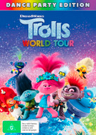 TROLLS WORLD TOUR (2020)  [DVD]