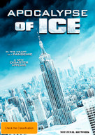 APOCALYPSE OF ICE (2020)  [DVD]