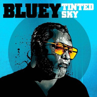 BLUEY - TINTED SKY CD