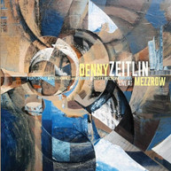 DENNY ZEITLIN - LIVE AT MEZZROW CD