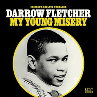DARROW FLETCHER - MY YOUNG MISERY VINYL
