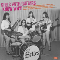 GIRLS WITH GUITARS KNOW WHY / VARIOUS VINYL