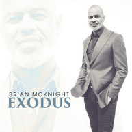 BRIAN MCKNIGHT - EXODUS CD