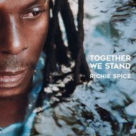 RICHIE SPICE - TOGETHER WE STAND VINYL