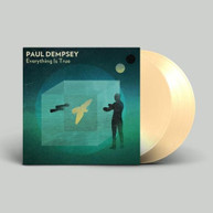 PAUL DEMPSEY - EVERYTHING IS TRUE - 10 YEAR ANNIVERSARY EDITION (AUS MUSIC MONTH) * VINYL