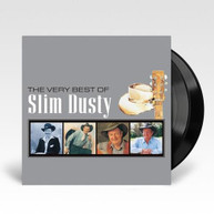SLIM DUSTY - THE VERY BEST OF (2LP 180G BLACK VINYL) * VINYL