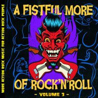 FISTFUL MORE OF ROCK N' ROLL VOL. 3 / VARIOUS CD