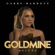 GABBY BARRETT - GOLDMINE CD