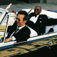 ERIC CLAPTON / B.B.  KING - RIDING WITH THE KING CD