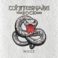 WHITESNAKE - ROCK ALBUM CD