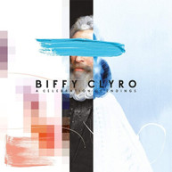 BIFFY CLYRO - CELEBRATION OF ENDINGS CD