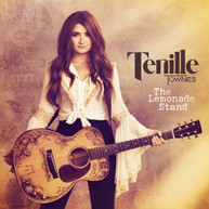 TENILLE TOWNES - LEMONADE STAND CD