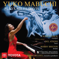 MILES DAVIS - YUKO MABUCHI PLAYS MILES DAVIS CD