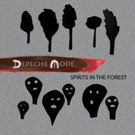 DEPECHE MODE - SPIRITS IN THE FOREST CD