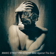 MANIC STREET PREACHERS - GOLD AGAINST THE SOUL CD