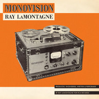 RAY LAMONTAGNE - MONOVISION VINYL